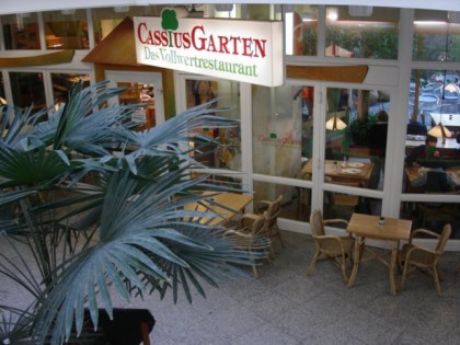 Foto: Cassius Garten